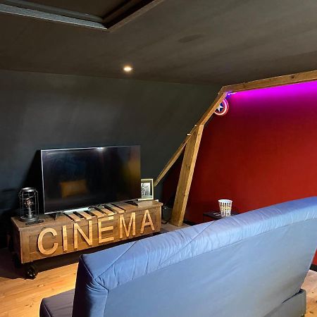Chambre Etape Pedernec ภายนอก รูปภาพ