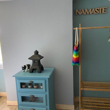 Chambre Etape Pedernec ภายนอก รูปภาพ