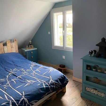 Chambre Etape Pedernec ภายนอก รูปภาพ
