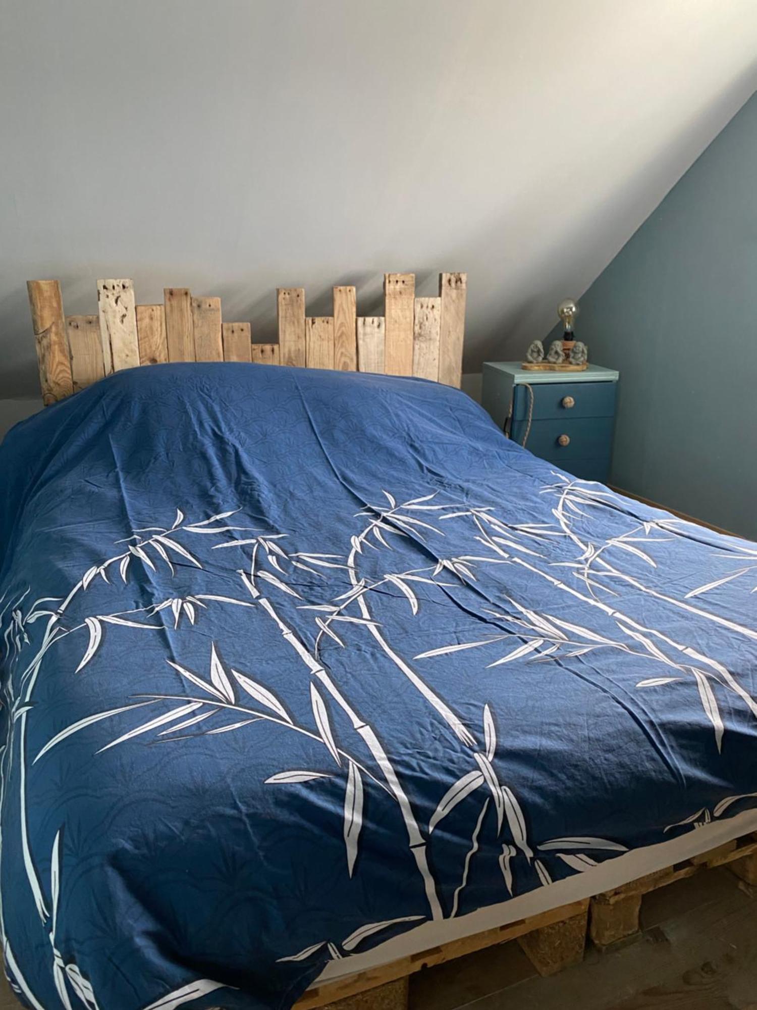 Chambre Etape Pedernec ภายนอก รูปภาพ