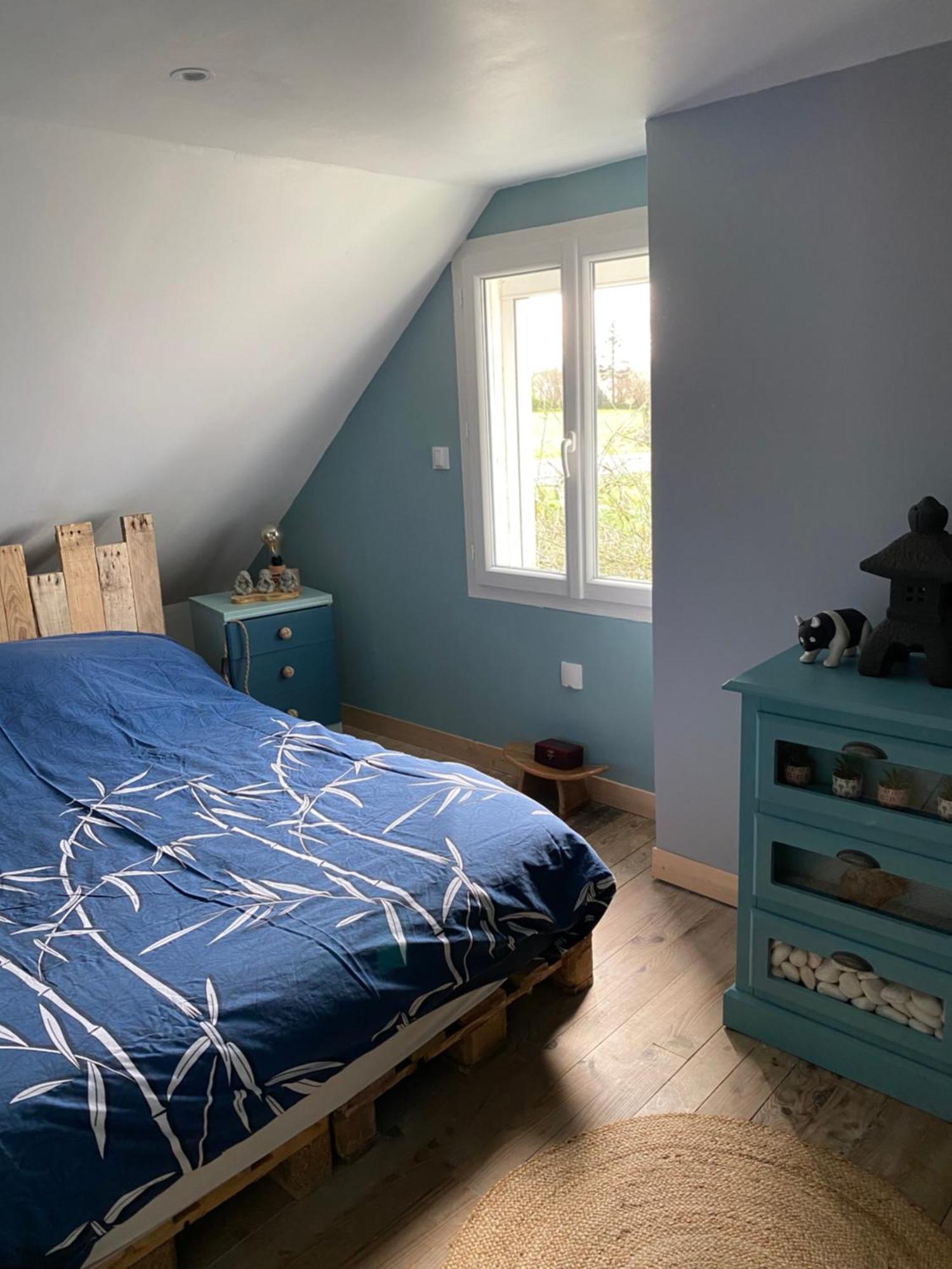 Chambre Etape Pedernec ภายนอก รูปภาพ
